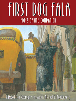 cover image of First Dog Fala